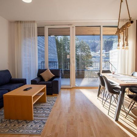 Pohorje Fox Duplex Apartment Maribor Dış mekan fotoğraf