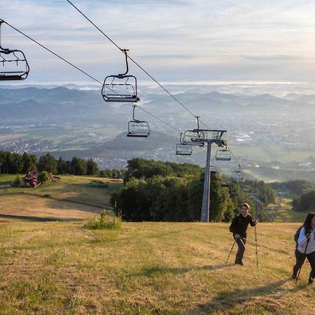 Pohorje Fox Duplex Apartment Maribor Dış mekan fotoğraf