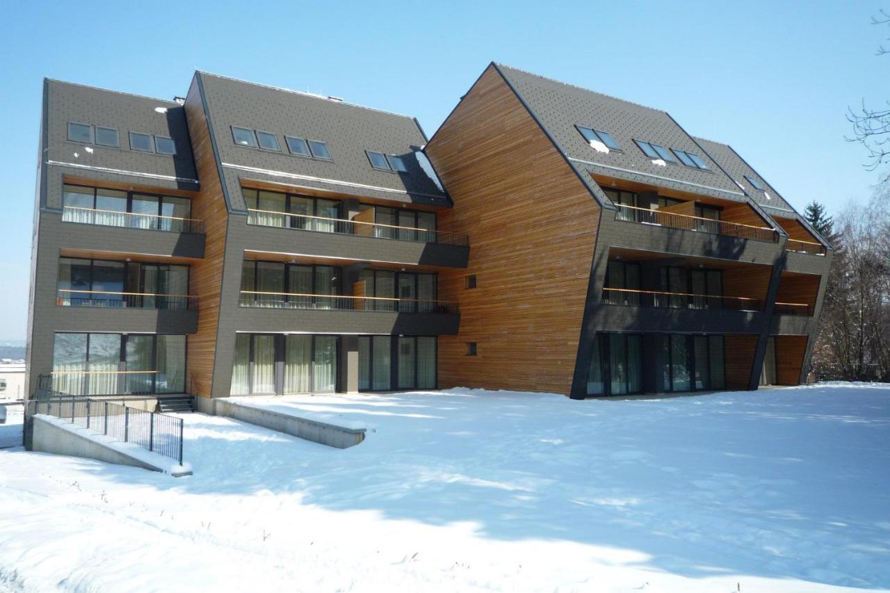 Pohorje Fox Duplex Apartment Maribor Dış mekan fotoğraf