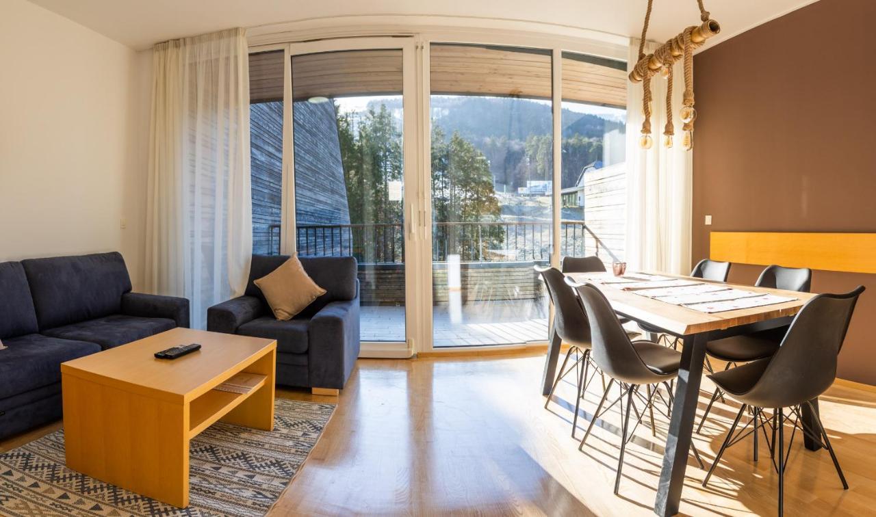 Pohorje Fox Duplex Apartment Maribor Dış mekan fotoğraf