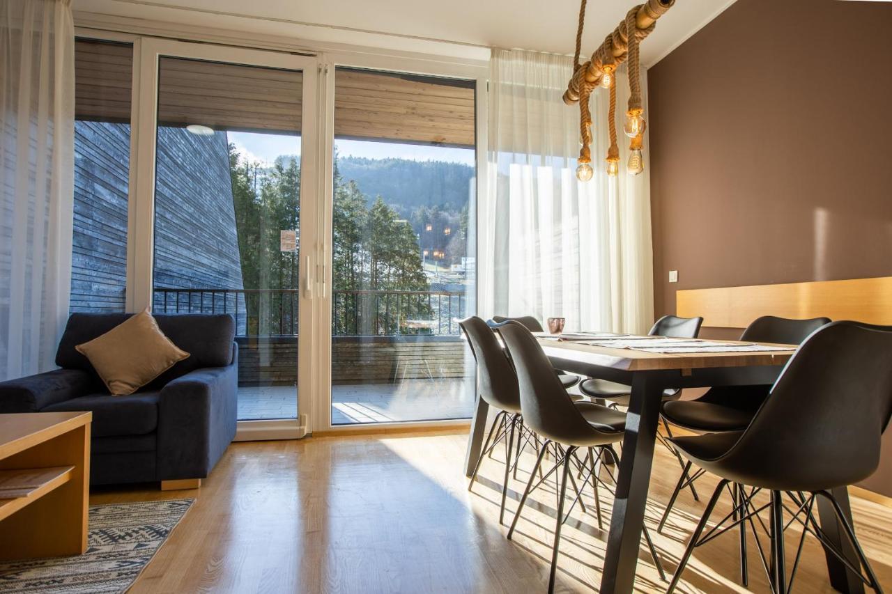 Pohorje Fox Duplex Apartment Maribor Dış mekan fotoğraf