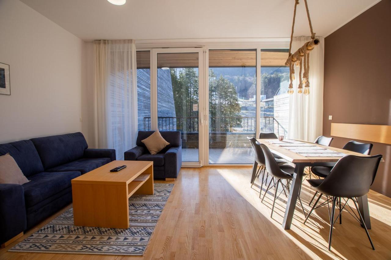 Pohorje Fox Duplex Apartment Maribor Dış mekan fotoğraf