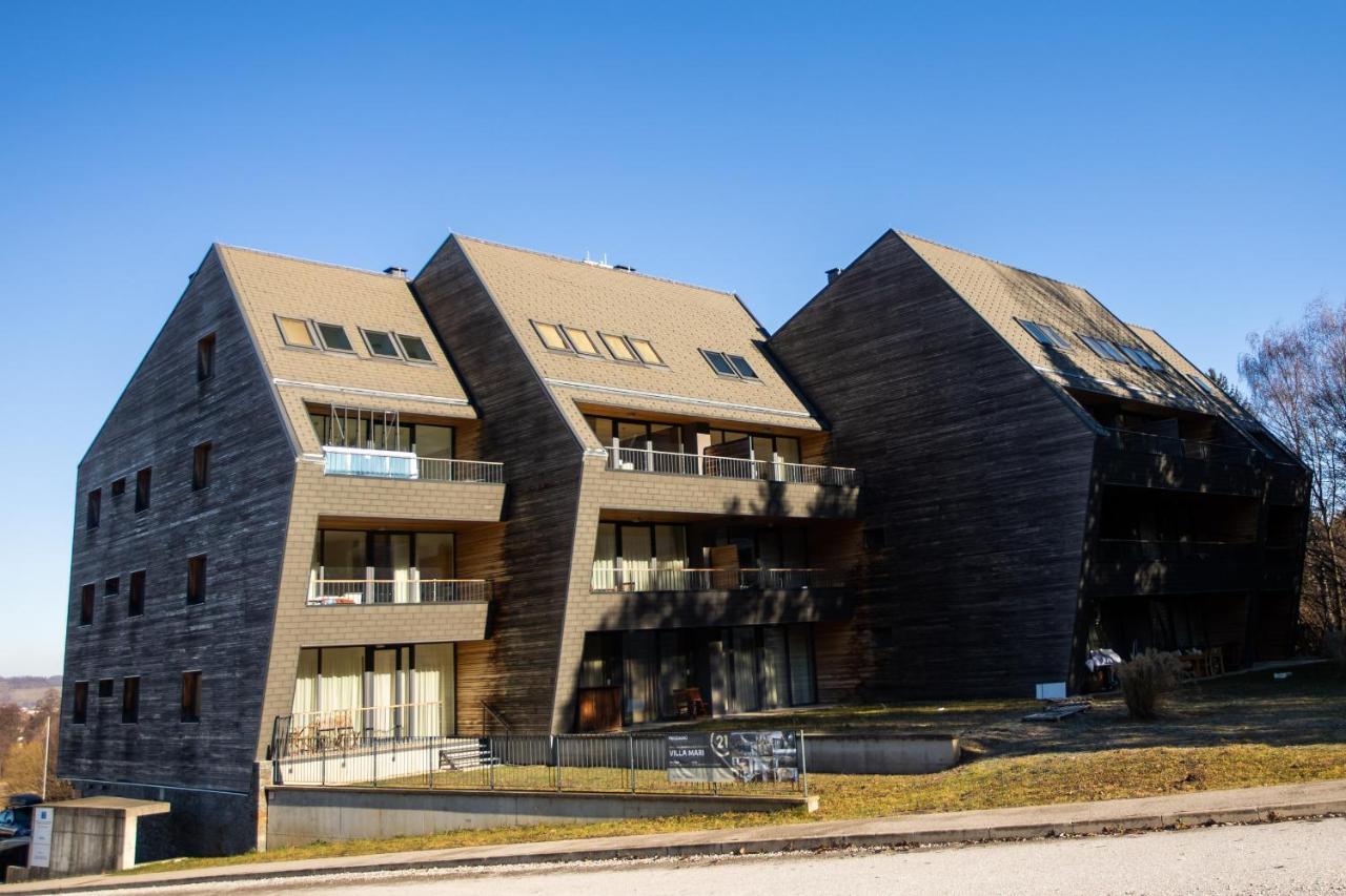 Pohorje Fox Duplex Apartment Maribor Dış mekan fotoğraf