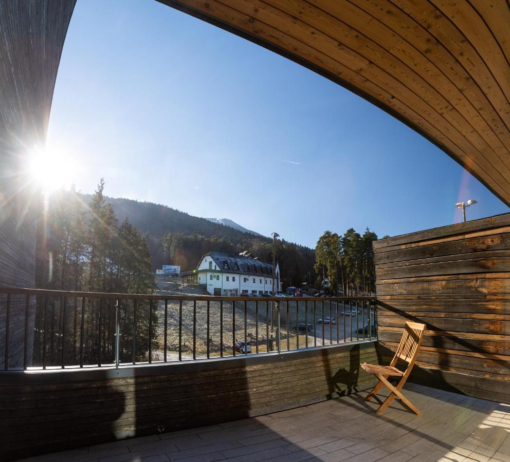 Pohorje Fox Duplex Apartment Maribor Dış mekan fotoğraf