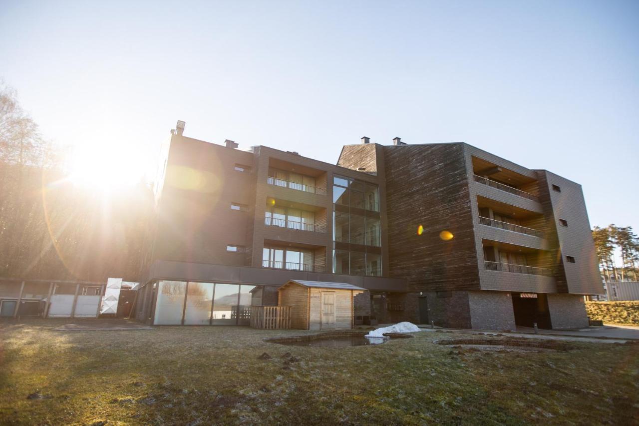 Pohorje Fox Duplex Apartment Maribor Dış mekan fotoğraf
