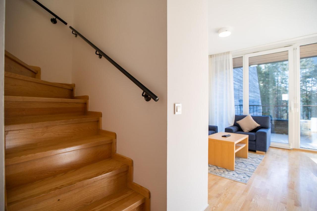 Pohorje Fox Duplex Apartment Maribor Dış mekan fotoğraf