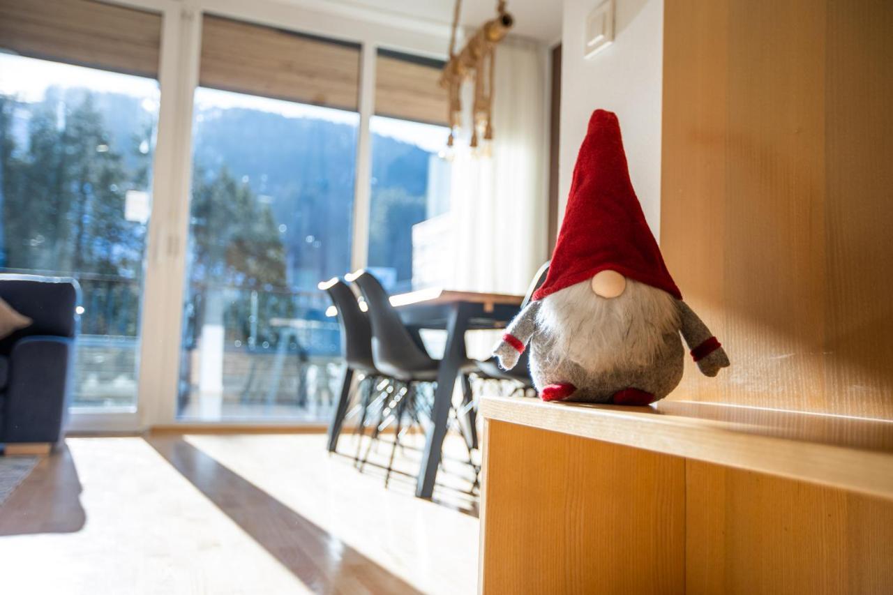 Pohorje Fox Duplex Apartment Maribor Dış mekan fotoğraf