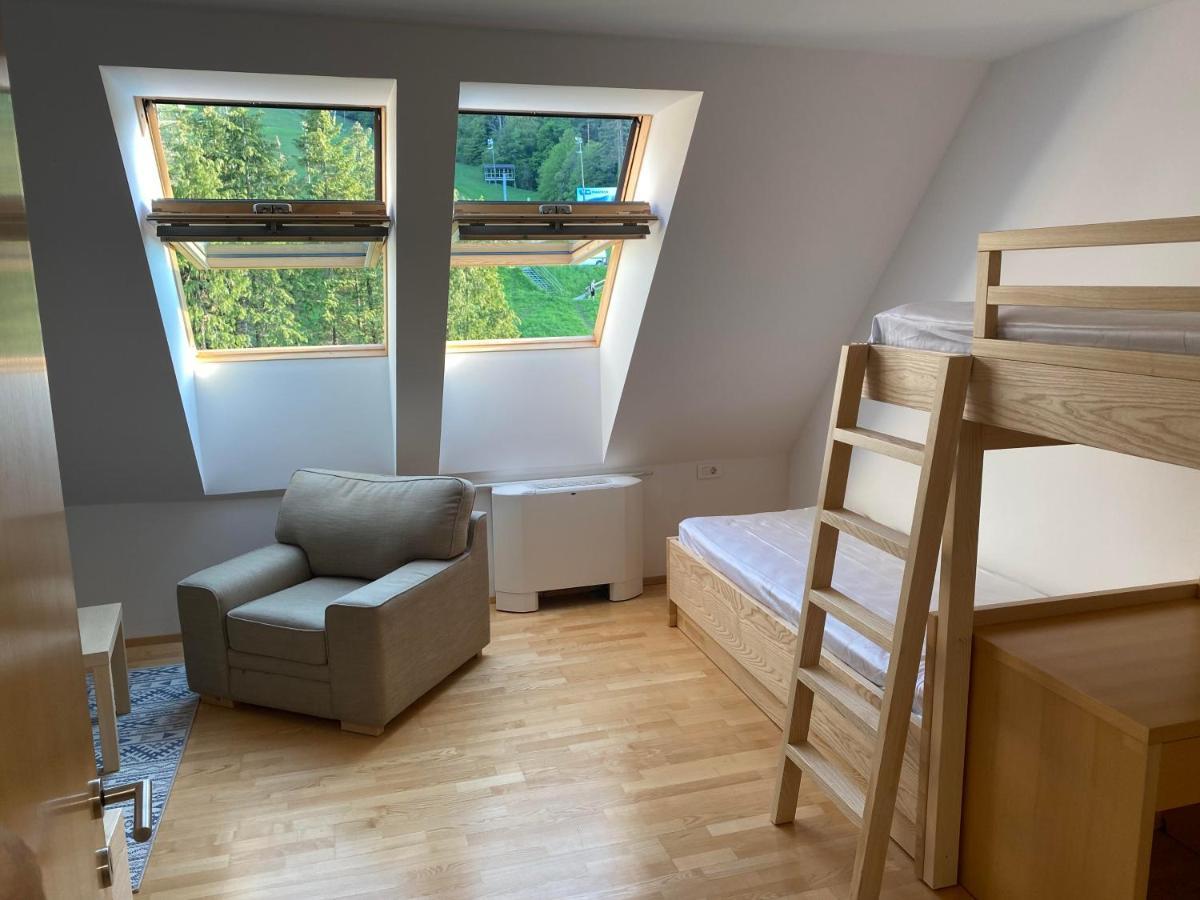 Pohorje Fox Duplex Apartment Maribor Dış mekan fotoğraf