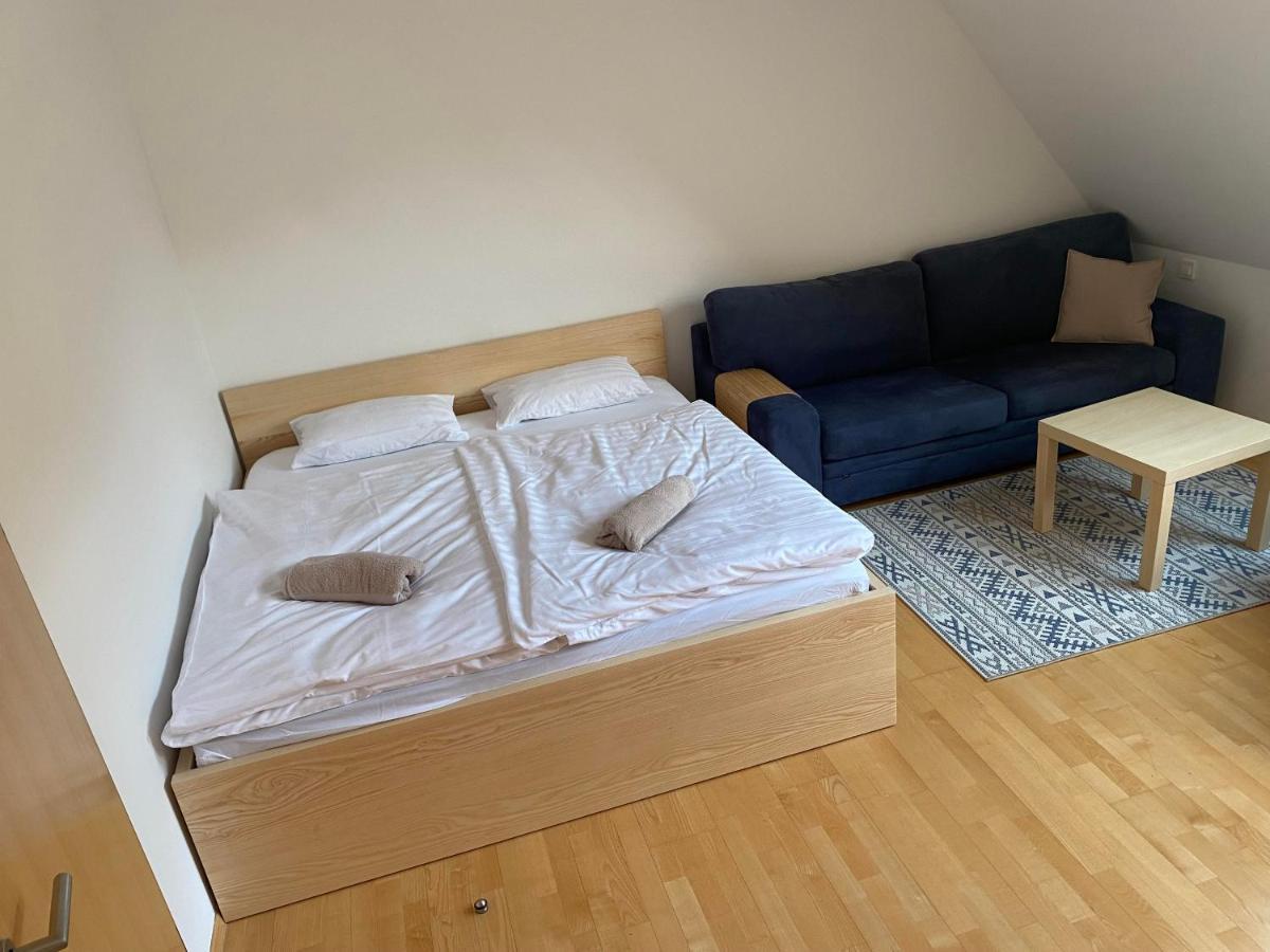 Pohorje Fox Duplex Apartment Maribor Dış mekan fotoğraf